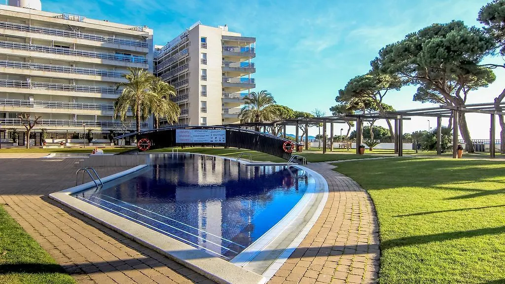 Ferienwohnung S'Abanell Seaside & Pool Blanes