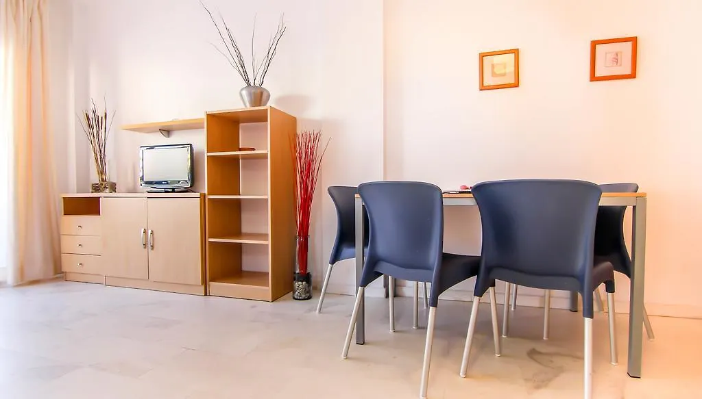 Beachfront Apartment With Pool And Garden S Abanell Blanes 0*,  Espagne