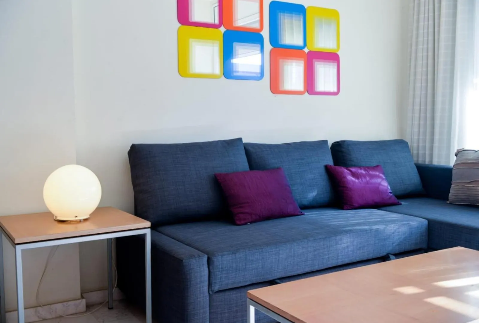 Beachfront Apartment With Pool And Garden S Abanell Blanes Espagne