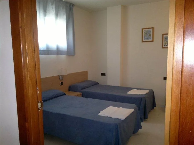 Beachfront Apartment With Pool And Garden S Abanell Blanes 0*,  Espagne