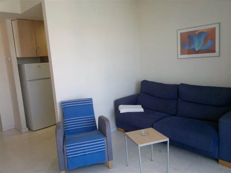Beachfront Apartment With Pool And Garden S Abanell Blanes